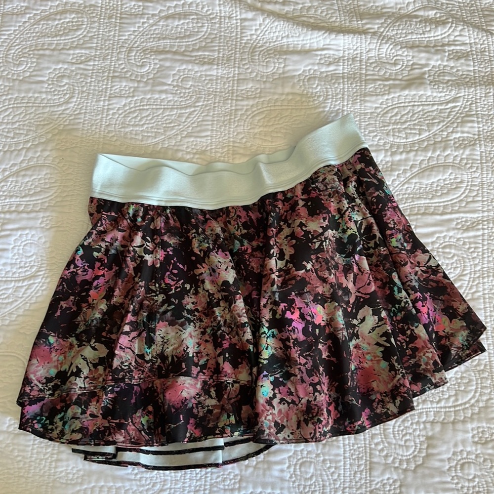 Like New Lululemon Tennis Skirt 12